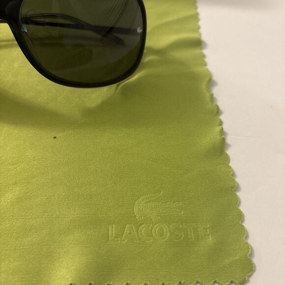 Lacoste Womens Sunglasses Black LA12633 BK 62 - 17*120mm BK RARE main image 15